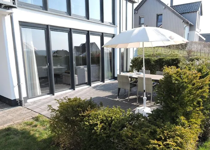 Appartement - Haus Winterberg