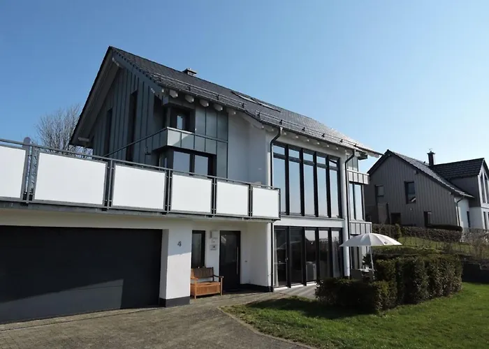 Appartement - Haus Winterberg